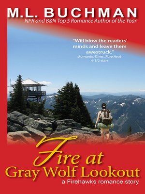 cover image of Fire at Gray Wolf Lookout